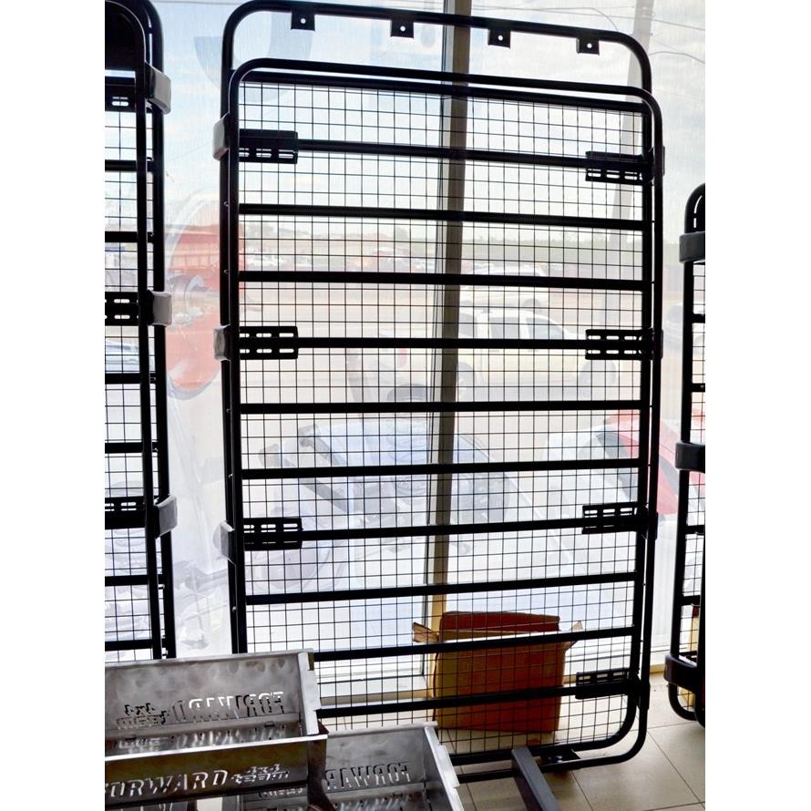 Багажник экспедиционный Nissan Patrol Y61 2 поколение, Safari 220 см