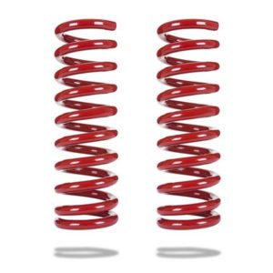 Nissan Patrol Y61 - пружины передней подвески - 6 дюймов силовой обвес