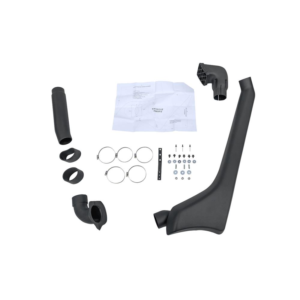 Шноркель Telawei для Nissan Patrol Y61 04/2000-12/2002 TD42, ZD30DDTI